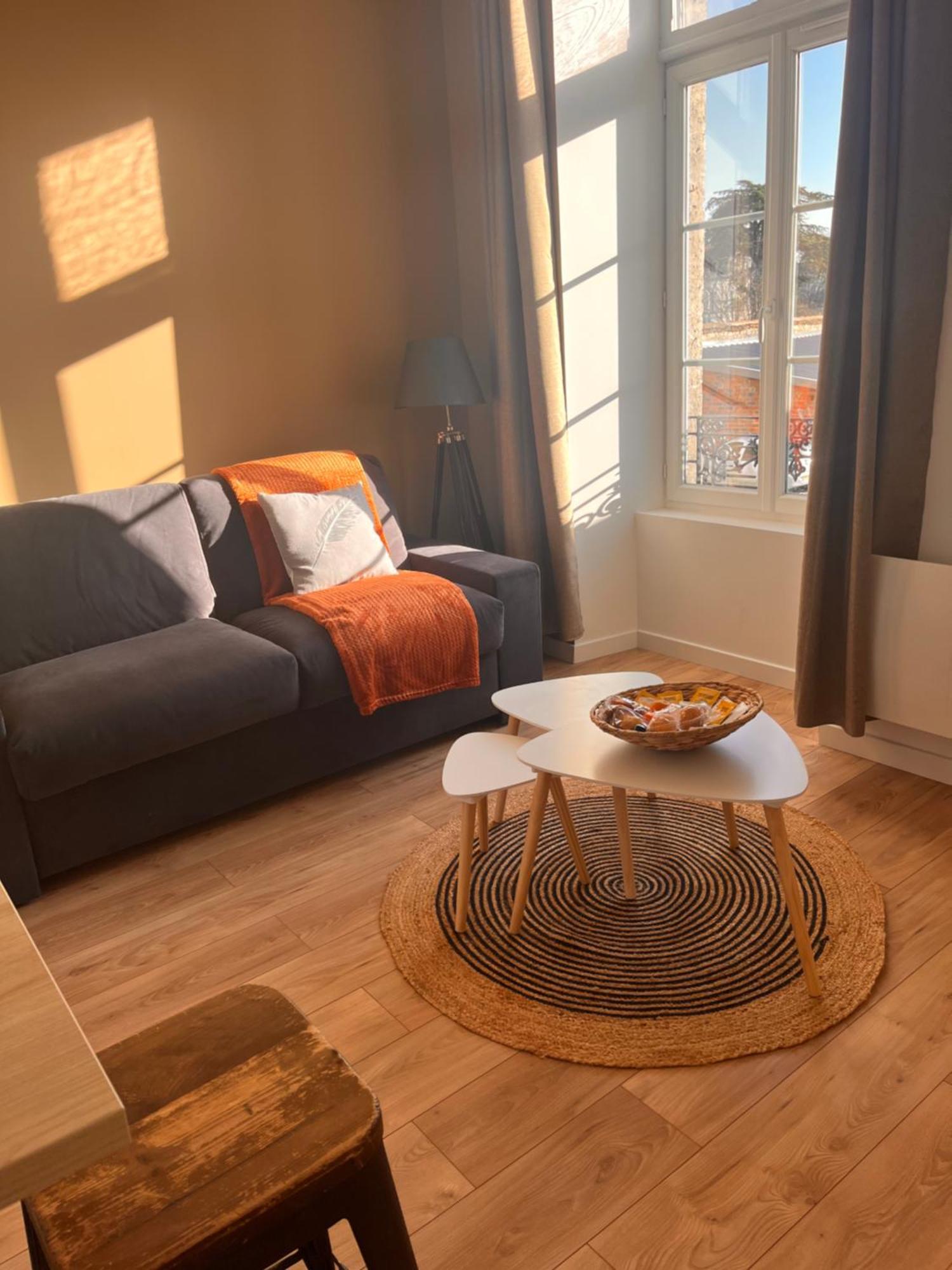 Residence De L'Houmeau - Proche Gare أنغوليم المظهر الخارجي الصورة