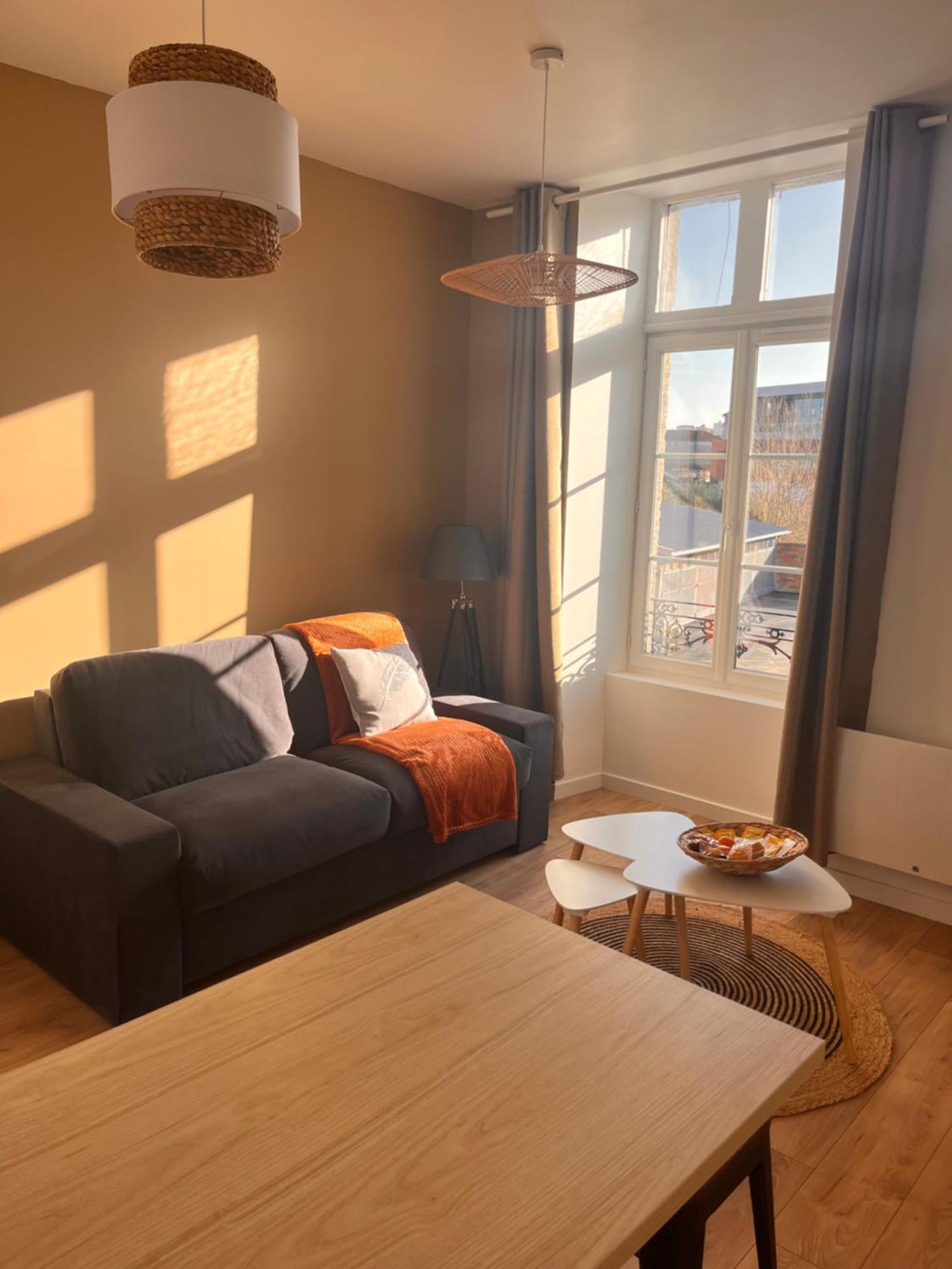 Residence De L'Houmeau - Proche Gare أنغوليم المظهر الخارجي الصورة