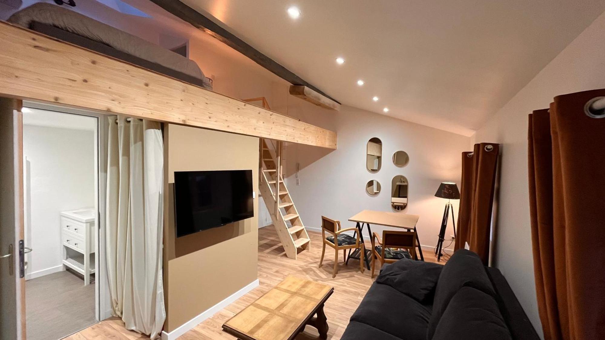 Residence De L'Houmeau - Proche Gare أنغوليم المظهر الخارجي الصورة