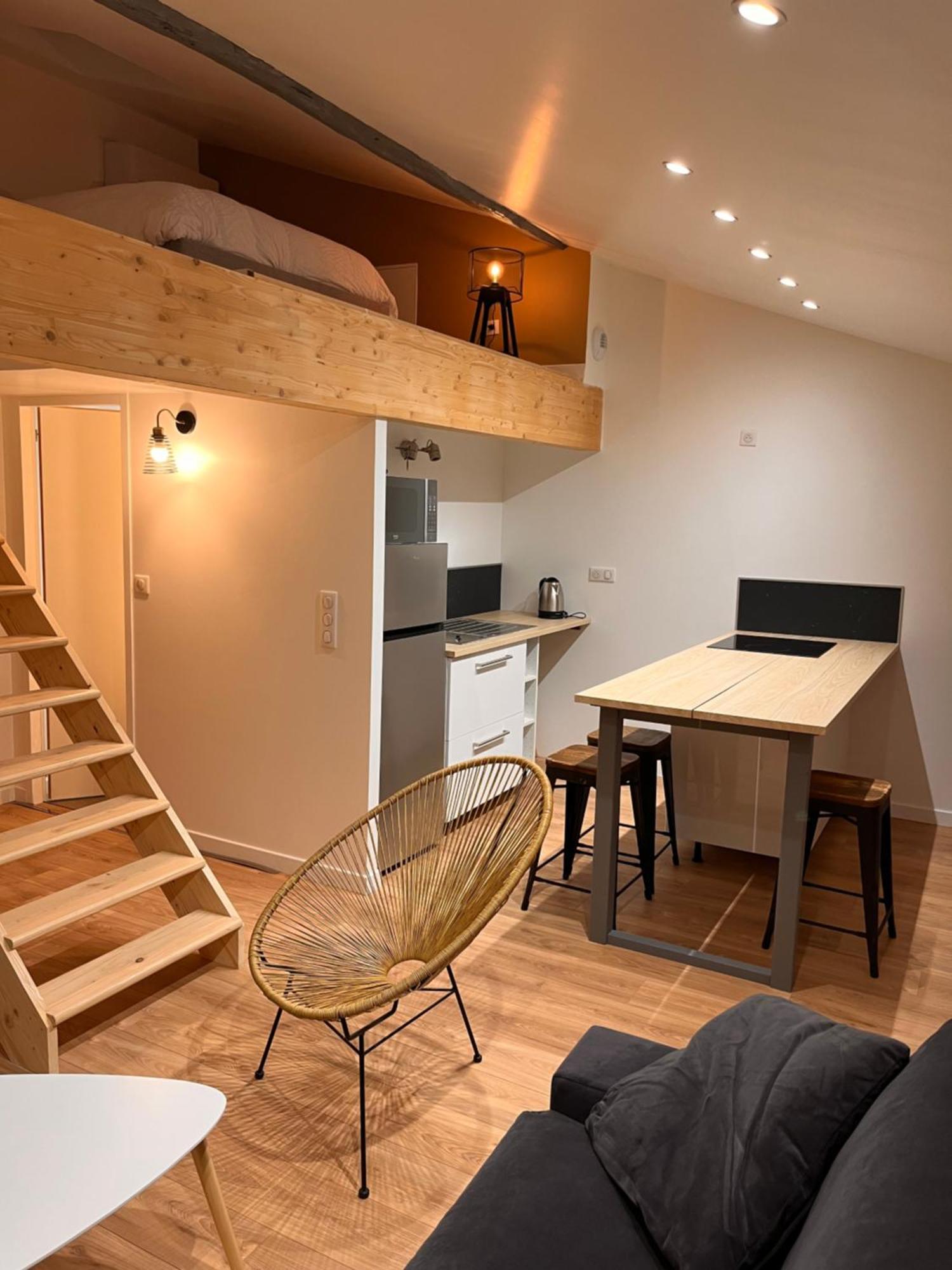 Residence De L'Houmeau - Proche Gare أنغوليم المظهر الخارجي الصورة