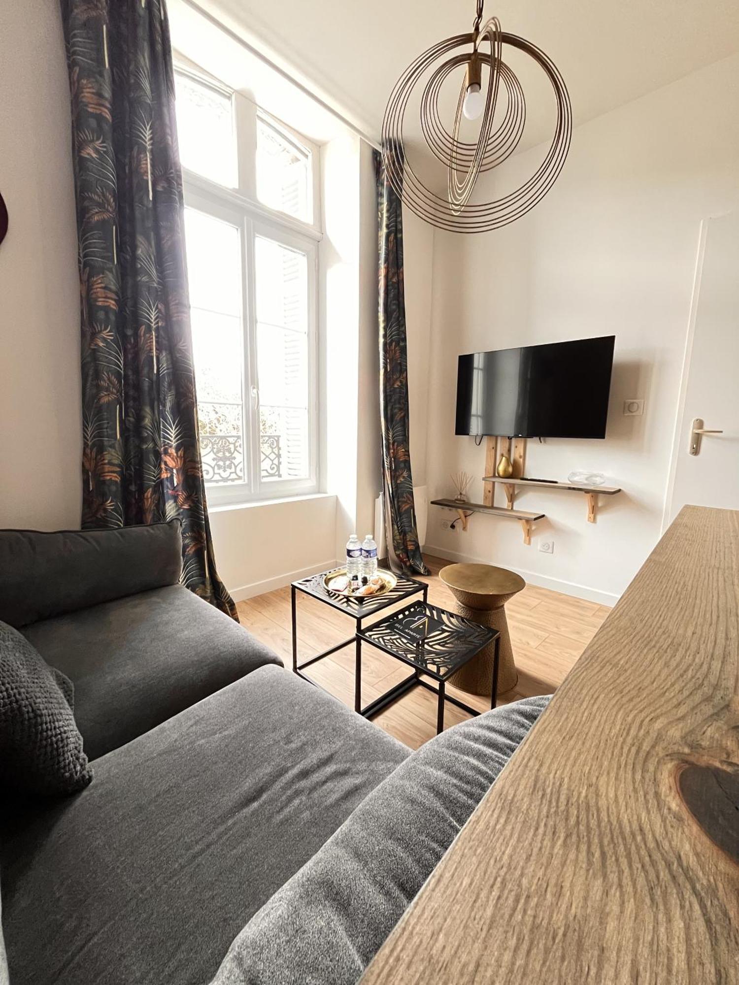 Residence De L'Houmeau - Proche Gare أنغوليم المظهر الخارجي الصورة